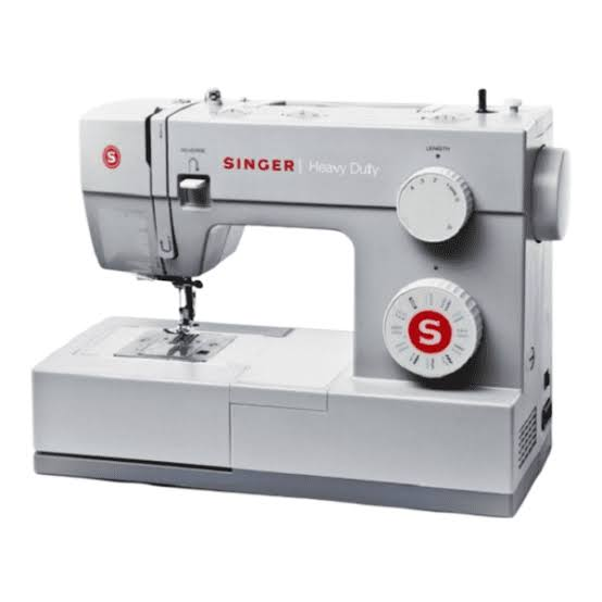 Máquina de coser Singer actual